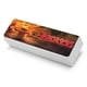 thumbnail image 1 of Sausage Party: Foodtopia Estuche Rígido para Gafas de Cuero PU Protector con Forro de Felpa Premium Suave para Hombres y Mujeres, 1 of 6