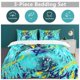 thumbnail image 5 of Marco Bed Duvet Cover Funny Anime Cartoon Bedding Sets Lightweight 3 Piece Comforter Sets, 5 of 5