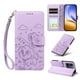 thumbnail image 5 of Funda Billetera FOXDOCK Compatible con Realme 14 5G, Diseño Perrito Tierno, Ranuras para Tarjetas y Soporte Plegable, 5 of 6