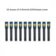 thumbnail image 1 of 10pcs/lot 0.3mm-2.0mm Mechanical Pencil Lead Refill - Perfect for Art Drawing & Cute Stationery!, 1 of 5