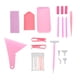 thumbnail image 2 of Herramientas Y Accesorios De Arte DIY Con Diamantes Para Hacer Mosaicos De Punto De Cruz Cantidad 46, 2 of 5