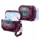 thumbnail image 1 of Funda ESR para AirPods Pro 3 (2025), compatible con MagSafe, color burdeos, 1 of 9