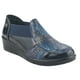 thumbnail image 3 of Zapato Chalada Mujer Olga-1 Azul Marino Casual, 3 of 7