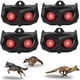thumbnail image 1 of Repelente Solar Aspect Living 4 Pack LED Impermeable Exterior, 1 of 3