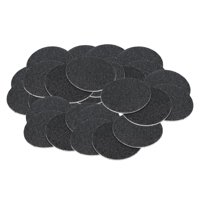 Magideal - Lima De Piezaza De Papel De Lija S De Almohadilla De Papel De Lija Autoadhesivo Reemplazable Para Eléctricas Para Pies Herramientas De - Grano 60