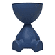 thumbnail image 1 of Mesa Auxiliar Con Compartimento Organizador Azul, 1 of 3