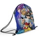 thumbnail image 5 of Mochila de Cuerdas Deportiva Desmarcar Los Caballeros del Zodiaco 30x40 cm, 5 of 6