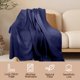 thumbnail image 3 of Manta NovaSunrise 152x127 cm Pack de 24 Azul Forro Polar, 3 of 6