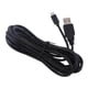 thumbnail image 4 of Cable Micro Del Cargador USB De 5V 2A 90 Grados De Cable De Carga DVR GPS De La Curva Derecha, 4 of 5