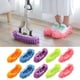 thumbnail image 1 of 10 pantuflas para fregona para limpieza de pisos, fundas reutilizables para fregona, calcetines para fregona para polvo de pies, limpiadores Cacampanao, barrido de casa, oficina, baño y cocina., 1 of 7