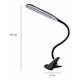 thumbnail image 2 of Lámpara De Escritorio Portátil Brazo Flexible Led Usb Negro Blanco Frio, 2 of 2