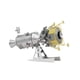 thumbnail image 3 of Kit de maquetas Metal Earth Apollo CSM con LM 3D Fascinations, 3 of 5