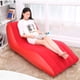 thumbnail image 4 of Sofá Inflable Tumbona Portátil Lavable, 4 of 6