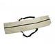 thumbnail image 2 of Bolsa De Lona De Viaje, Mesa Plegable, Almacenamiento De Camping Para Deportes Al Aire Libre, Gimnasio, Beige, 65x22x16cm, 2 of 3