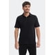 thumbnail image 1 of Polera Hombre Polo Lisa Negro, 1 of 4