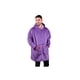 thumbnail image 3 of Polerón Sherpa Con Capucha Tipo Huggle Morado, 3 of 3