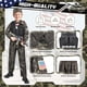 thumbnail image 3 of Disfraz Militar Niao Metemot 15 Piezas Camuflaje, 3 of 3