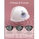 thumbnail image 3 of Extractor de Leche Eléctrico Momcozy M5 Manos Libres Morado 2 Unidades, 3 of 3