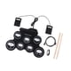 thumbnail image 3 of Suministros De Batería Electrónica Portátil, Regalos De Fiesta Ligeros, Kits De Batería Enrollables, 3 of 5