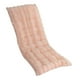thumbnail image 2 of Cojín Para Mecedora, Cojín Reclinable Para Muebles De Interior, Silla De Escritorio Para Patio, Color Rosa, 2 of 3