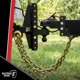 thumbnail image 3 of Cadenas de Seguridad BulletProof Hitches 96 cm 3/8 " (par), 3 of 8