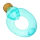 thumbnail image 4 of Flotador De Natación Anillo Seguridad Duradera Transparente Para Fiestas En La Piscina Piscina Verano Anillo De Natación Verde, 4 of 5