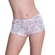 thumbnail image 1 of Calzón Pantaleta Estampada algodón Lycra Mujer 20527, 1 of 3