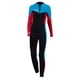 thumbnail image 3 of Traje De Neopreno Para Niños Traje Completo Térmico 2.5 Mm Traje De Baño De Neopreno Para Jóvenes Traje De Baño De Buceo Negro Tallas 14, 3 of 5