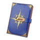 thumbnail image 1 of Diario Con Candado, Cuaderno A5 Con Candado Con Contraseña, Diario Para Niños, Niñas, Adolescentes, Regalo, Azul Oscuro, 1 of 3