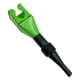 thumbnail image 2 of Embudo De Combustible Flexible Embudos De Gasolina Portátiles Para Líquido Verde, 2 of 5