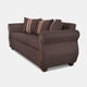 thumbnail image 4 of Juego De Living 3-1-1 BEGOÑA Chocolate, 4 of 8