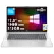 thumbnail image 1 of Laptop HP 17 Business | 17.3" HD+ IPS antirreflejante | i3-N305 16 GB, 1 of 8