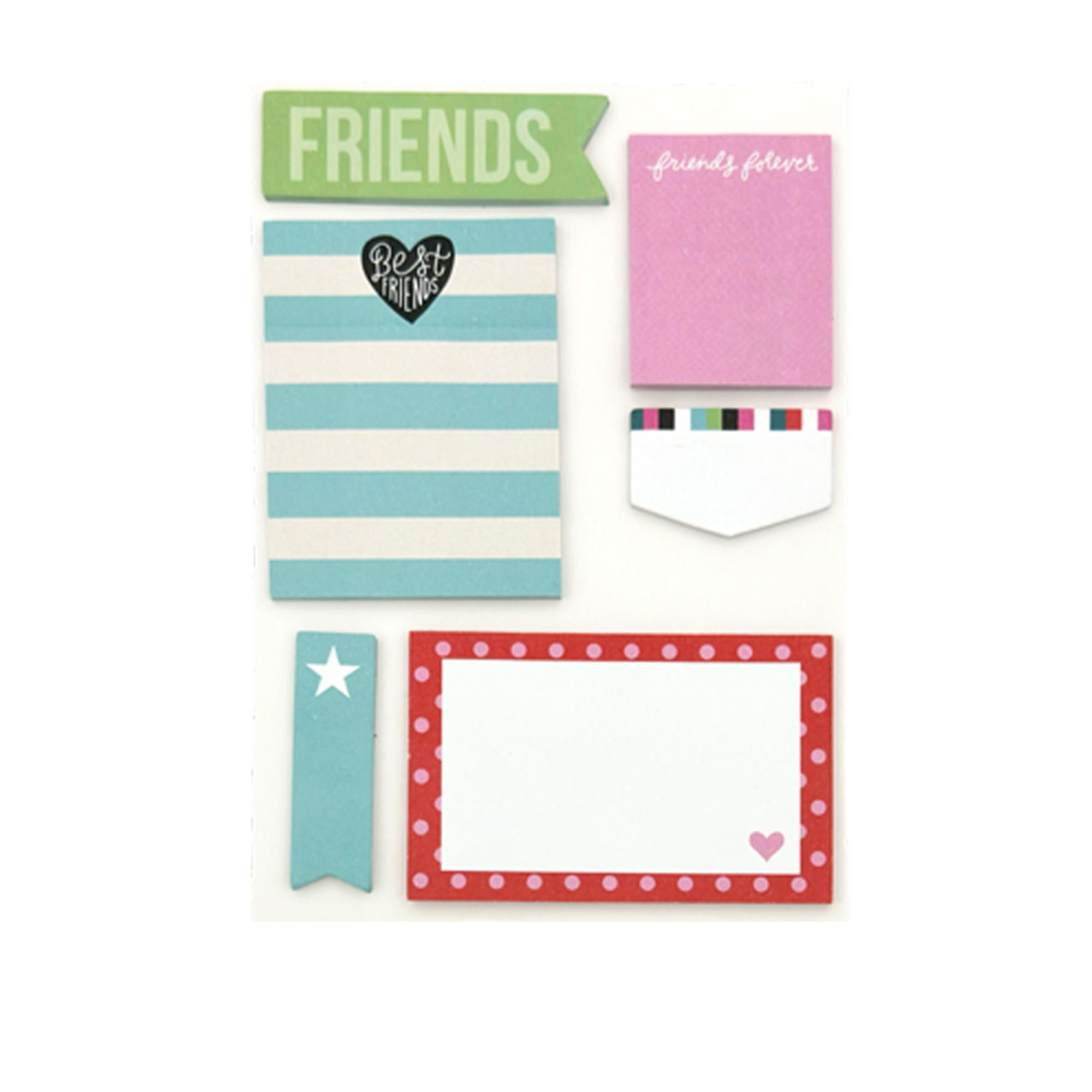 Notas Adhesivas Diseño/ Producto Surtido Pen&Gear