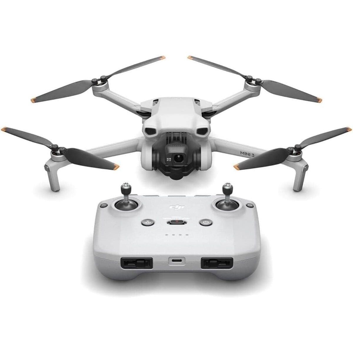 Drone Dji Mini 3 Cámara 4k Hdr 38min Gps Wifi Rc