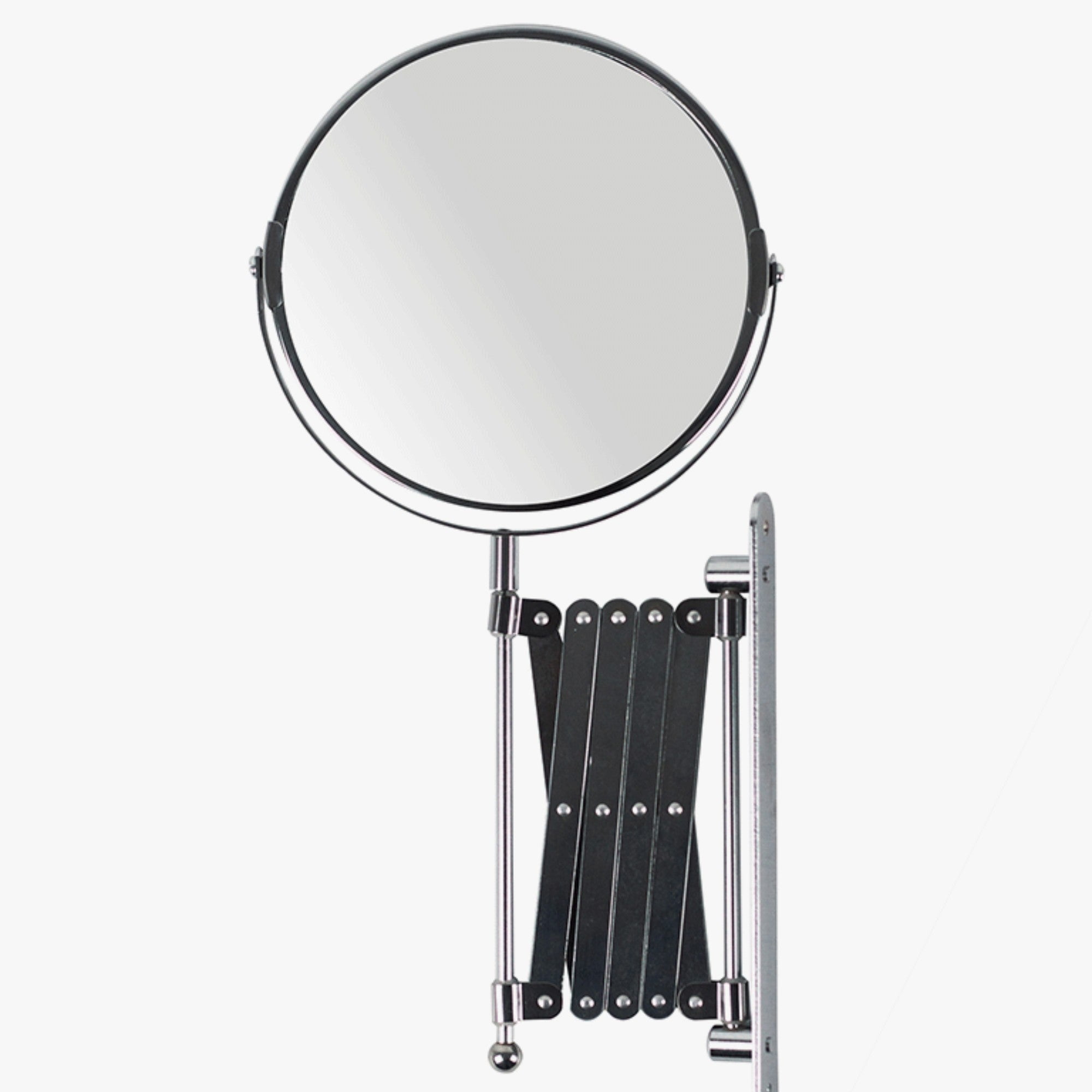 Decoexpress - Espejo Retractil 17 Cm Diam