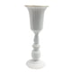 thumbnail image 5 of Florero De Flores De Metal, Soporte Para Mesa, Centros De Mesa Para Boda, Blanco, 5 of 5