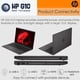 thumbnail image 5 of Laptop 255 G10 Ryzen 5 7530u 16 Gb Ram 512 Gb Ssd 15 6 Fhd, 5 of 8