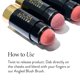 thumbnail image 5 of Colorete sérum LAURA GELLER NEW YORK Tint Poppy Peach, 5 of 9