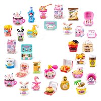 Bola Mini Brands Con 5 Sorpresas Serie Kawaii De Zuru