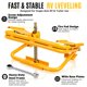thumbnail image 2 of Nivelador de neumáticos para autocaravana BESTOOL 3000 lb (1360 kg) 20 cm Ruedas 13‑15", 2 of 9