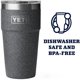 thumbnail image 3 of Pinta Yeti Rambler 473 ml Negra, 3 of 3
