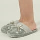 thumbnail image 1 of Pantufla de Mujer Zapatilla Lunares Malva, 1 of 3