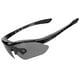 thumbnail image 2 of Lentes Rockbros Polarizado Ciclismo 5 Micas 12 Piezas Uv400 - Negro, 2 of 6