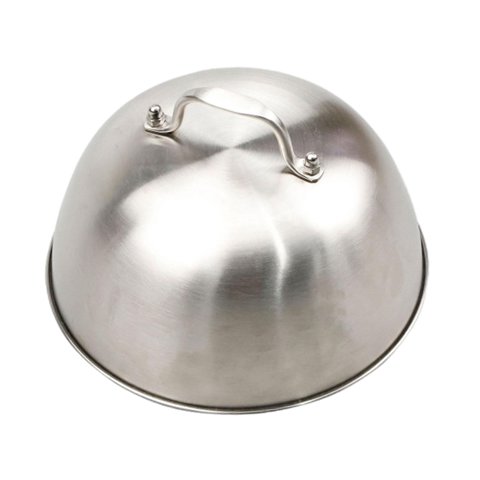 Bothyi - Tapa Para Hamburguesas De Acero Inoxidable Para Asar Hamburguesas Teppanyaki