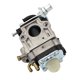 thumbnail image 3 of Carburador de 15 mm para mini carb 43cc 47cc 49cc 2 bicicletas de bolsillo de atletismo quad, 3 of 5