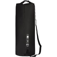 Bolsa Impermeable Fox Outdoor Products, Superpesada, 90 L, Negra