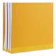 thumbnail image 4 of Carpeta de archivo universal de 4 secciones amarilla (10 unidades por caja), 4 of 5