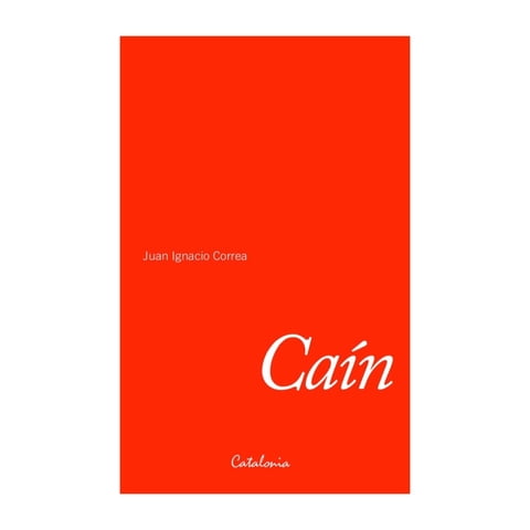 Catalonia - Libro Caín /772