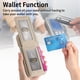 thumbnail image 3 of Funda FOXDOCK para Samsung Galaxy S26 Ultra Resistente al agua, Antihuella, Soporte ajustable y RFID-caqui, 3 of 6