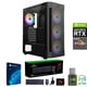 thumbnail image 1 of Pc Gamer AMD Ryzen 7 5700X - 16GB RAM - RTX 4060 - 1TB - Wifi - OG195B, 1 of 2